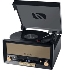Platine vinyle vinyle MT-110B noire Muse
