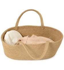 Couffin en corde pour poupée Egmont Toys