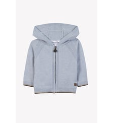 Gilet -  horizon laine à capuche Tartine Et Chocolat