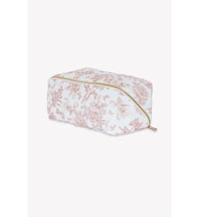 Trousse zippée - Imprimé inspiration Toile de Jouy Tartine Et Chocolat