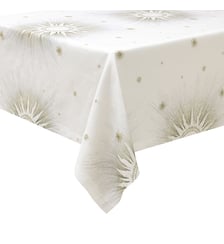 Nappe imprimée en lin, POUSSIÈRE D'ÉTOILE Alexandre Turpault