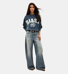 Sweatshirt Benjamin Ba&sh
