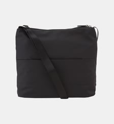 sac bandoulière en nylon Agnès b.