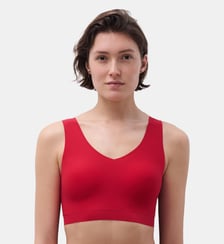 Brassière coques v neck seconde peau Chantelle