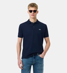 Polo droit coton piqué L.12.12 Lacoste
