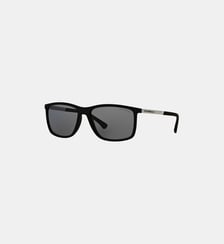 Lunettes de soleil polarisées EA4058 Emporio Armani