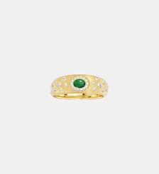 Bague Les Cabochons APM Monaco