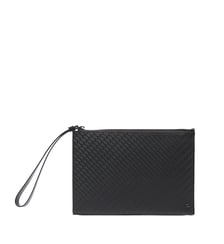 Pochette zippee ipad mini avec dragonne Lancel