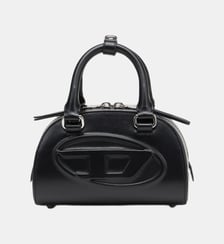 1DR Dome-Petit sac bowling en cuir Diesel