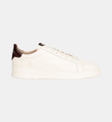 Sneakers Daniil Cuir Bobbies