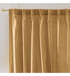 Rideau panne de velours pattes cachées La Redoute Interieurs
