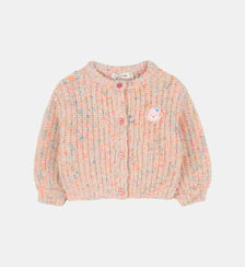 Cardigans tricotés Billieblush
