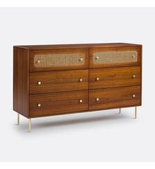 Commode 6 tiroirs La Redoute Interieurs