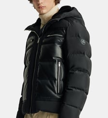 Doudoune bokaff col capuche coupe regular Fusalp