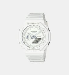 Montre Casio G-shock Blanc GA-2100-7A7ER G-Shock