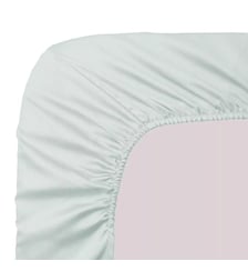 Drap housse b35 satin de coton Garnier Thiebaut
