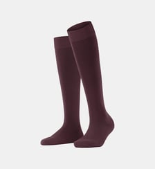 Mi-Bas ClimaWool Laine Vierge Falke
