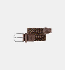 Ceinture tressée élastique Caracas Billybelt