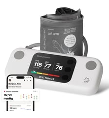 Tensiomètre BPM Vision Withings