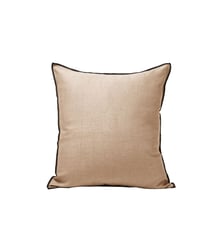 Housse De Coussin  Lin lavé légèrement froissé Madura