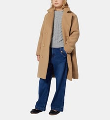 Pantalon en denim Michael Kors Kids