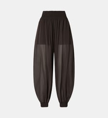 Pantalon léger et fluide Pinko
