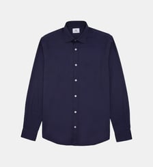 Chemise manches longues Serge Blanco
