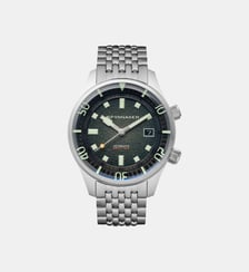 Montre automatique Bradner Vert ombré SP-5062-33 Spinnaker