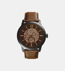 Montre automatique Townsman Noir ME3155 Fossil