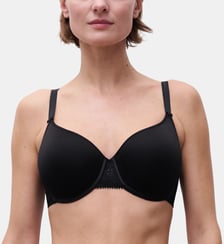 Soutien-gorge mémoire de forme emboîtant Chantelle