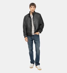 Blouson Lonni Cuir Zadig&Voltaire