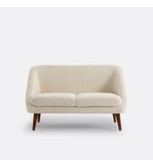 Canapé bouclette, 2 ou 3 places La Redoute Interieurs