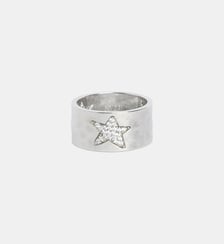Bague Rock Star Strass Zadig&Voltaire