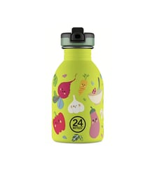 Urban Bottle 250 Veggie Friends 24Bottles