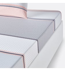 Drap housse coton, Nayma So'Home