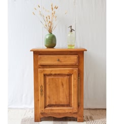 Confiturier en poirier Gilbert N°768- Produit chiné Debongout