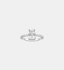 Bague Ours d'Or HARIBO Thomas Sabo