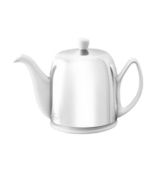 Théière 6 Tasses Cloche Miroir - Salam Degrenne
