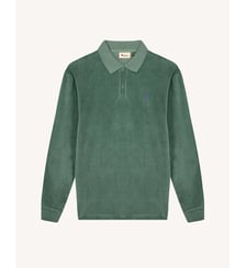 Polo en maille Faguo