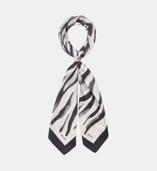 Grand Foulard Imprimé Animalier Liu Jo