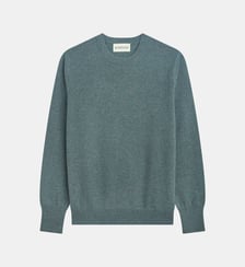 Pull col rond Origines Bompard