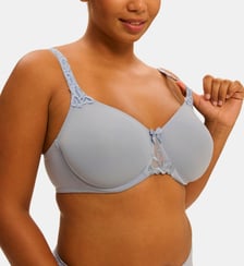 Soutien-gorge avec armatures emboitant Andora broderies Simone Pérèle