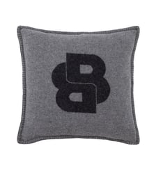 Housse de coussin en laine Boss Home