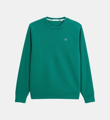 Sweat col rond French Rib Serge Blanco