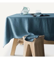 Nappe lin lavé AM.PM