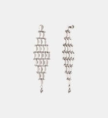 Boucles d'oreilles tiges percées   - Babylone Satellite