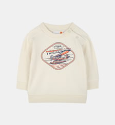 Sweat-shirt molletonné Timberland