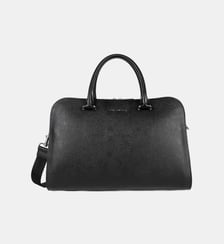Porte documents Delphino Lucas en cuir Lancaster