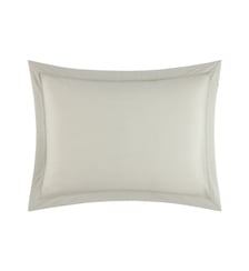 Taie d'oreiller en batiste de coton Yves Delorme
