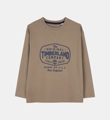 Tee-shirt manches longues Timberland
